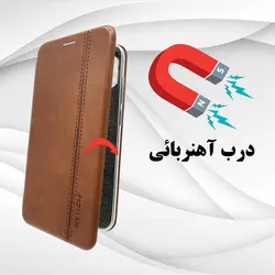 کیف کلاسوری مومکس مناسب برای گوشی موبایل شیائومی Poco X3 / X3 Pro