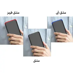 قاب ۳۶۰ درجه GKK مدل GK-A34 با قابلیت تبدیل به استند مناسب برای گوشی موبایل سامسونگ Galaxy A34 5G