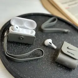 کاور ایرپاد نایکی مدل Nike Just Do It مناسب برای اپل Airpods 1 / 2 / 3 / Pro / Pro 2