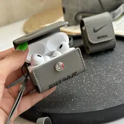 کاور ایرپاد نایکی مدل Nike Just Do It مناسب برای اپل Airpods 1 / 2 / 3 / Pro / Pro 2