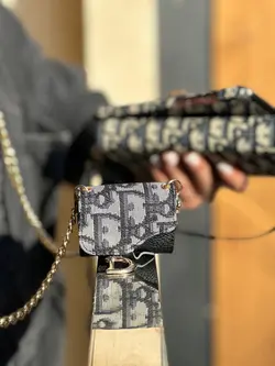 کاور ایرپاد دیور پارچه ای مناسب برای ایرپاد اپل Airpod 1 / 2/ 3 / pro