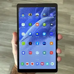 تبلت سامسونگ مدل Galaxy Tab A7 Lite SM-T225 ظرفیت 64 گیگابایت و رم 4 گیگا بایت