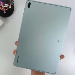 تبلت سامسونگ مدل Galaxy Tab S7 FE LTE SM-T735 ظرفیت 64 گیگابایت رم 4 گیگا بایت
