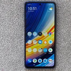 گوشی موبایل شیائومی مدل POCO X3_4G دو سیم کارت ظرفیت 128 گیگابایت و رم 6 گیگابایت