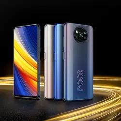 گوشی موبایل شیائومی مدل POCO X3_4G دو سیم کارت ظرفیت 64 گیگابایت و رم 6 گیگابایت