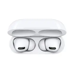هدفون بی‌ سیم اپل مدل AIR PODS PRO 2019 همراه با محفظه شارژ