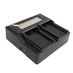 شارژر دوبل باتری NP-FW50 سونی Battery Charger for Sony NP-FW50