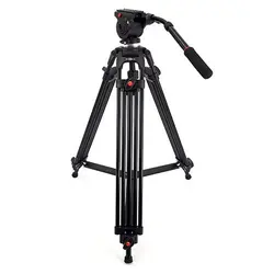سه پایه فیلمبرداری فوتومکس مدل Fotomax FM-508A Video Tripod