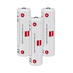 باتری ژیون مدل Zhiyun GMB-B118 بسته سه عددی