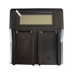 شارژر دوبل فوتومکس باتری کانن FotoMax Battery Charger for Canon LP-E6