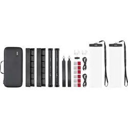 باتوم لایت گودکس کیت دو عددی Godox TL30 Tube Light