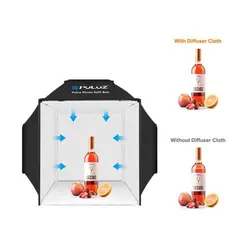 خیمه عکاسی نور دار 40×40 پلوز PULUZ PU5042 Light Tent
