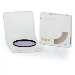فیلتر لنز عکاسی شب نیسی NiSi 82mm Natural Night Filter