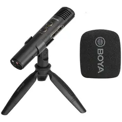 میکروفون پخش زنده بویا Boya BY-EM20