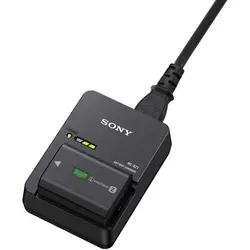 شارژر باتری لیتیومی دوربین سونی اصلی Sony BC-QZ1 Original with Box