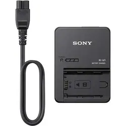 شارژر باتری لیتیومی دوربین سونی اصلی Sony BC-QZ1 Original with Box