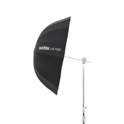 چتر پارابولیک نقره ای گودکس Godox Parabolic Reflector UB-105S Umbrella