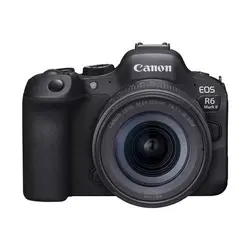 دوربین بدون آینه کانن Canon EOS R6 Mark II Kit 24-105mm f/4-7.1 Lens