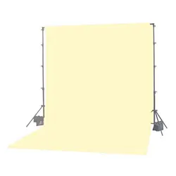 فون شطرنجی عکاسی کرم 3×2 Backdrop Cream
