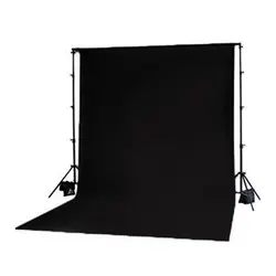 فون بک گراند شطرنجی مشکی Backdrop 3×5 Black