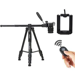 سه پایه موبایل جیماری همراه ریموت و هولدر Jmary KP-2294 Tripod