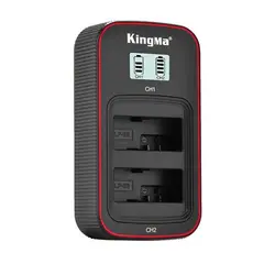 شارژر دوقلوی کینگما مدل KingMa BM058Q-LPE8