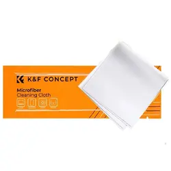 پارچه تمیز کننده میکروفایبر کی اند اف K&F Cleaning Cloth