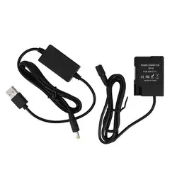 آداپتور برق مستقیم EP-5A مناسب برای EN-EL14