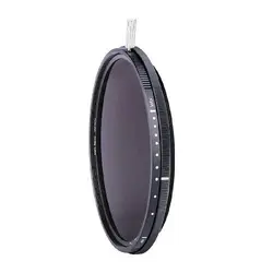 فیلتر لنز ان دی متغیر نیسی NiSi ND-Vario Pro Nano 5-9 stops Enhanced 67mm