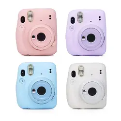 کاور سیلیکونی دوربین فوجی فیلم اینستکس مینی 11 Fujifilm Instax Mini