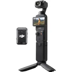 دوربین فیلمبرداری دی جی آی DJI Osmo Pocket 3 Creator Combo