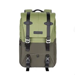 کوله پشتی دوربین کی اند اف K&F KF13.087AV2 Camera Backpack
