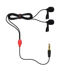 میکروفون یقه ای دو کاربر کامیکا Comica CVM-D02