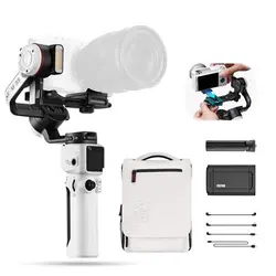 لرزشگیر دوربین ژیون تک Zhiyun Crane M3S Gimbal Stabilizer Combo