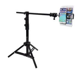 سه پایه موبایلی پاناسان Panasun 203 M2 همراه هولدر موبایل H-95