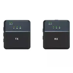میکروفون بی سیم یقه ای SX9 Type-C Wireless Microphone