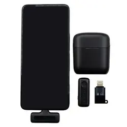 میکروفون تک کاربر بی سیم یقه ای انسر Answer J11