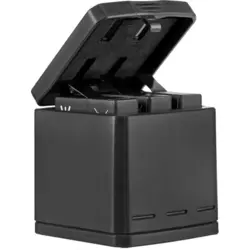 شارژر سه تایی گوپرو Telesin Charger for GoPro Hero 8/7/6/5