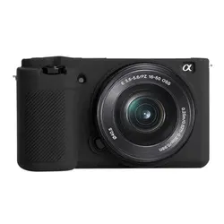 کاور سیلیکونی دوربین سونی Silicone Cover Sony ZV-E10