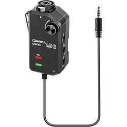 آداپتور تک کاناله کامیکا Comica LinkFlex AD2