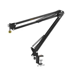 بازوی تعلیق فنری میکروفون کامیکا مدل Comica CVM-MS02