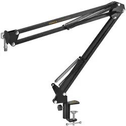 بازوی تعلیق فنری میکروفون کامیکا مدل Comica CVM-MS01