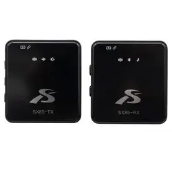 میکروفون بی سیم یقه ای تک کاربر انسر Answer SX85