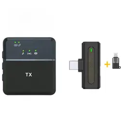 میکروفون بی سیم یقه ای تک کاربر انسر Answer SX8