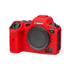 کاور سیلیکونی کانن Silicone Cover Canon R5/R6/R6 II