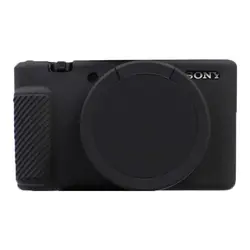 کاور سیلیکونی دوربین سونی Silicone Cover Sony ZV1