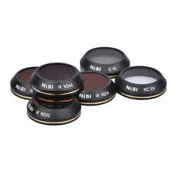 کیت فیلتر نیسی NiSi Filters for DJI Mavic Pro