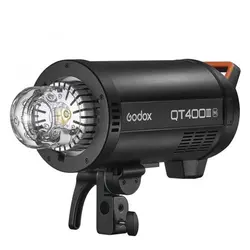 فلاش تک شاخه استودیویی گودکس Godox QT400IIIM Flash