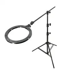 رینگ لایت مدل Ringlight ZN626 همراه پایه