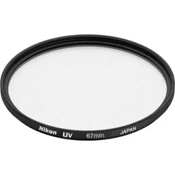 فیلتر لنز یووی نیکون مدل Nikon UV 67mm